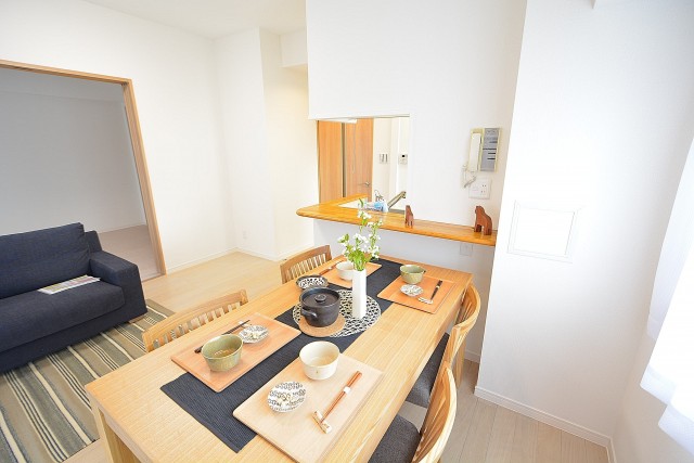 ダイニングキッチン