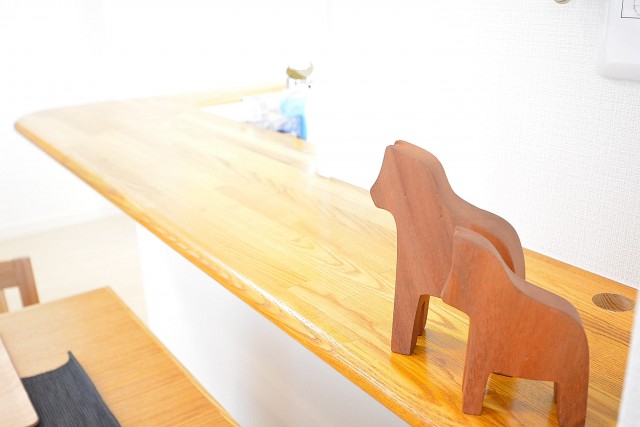 キッチンカウンター