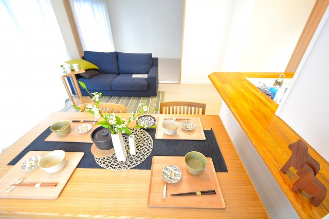 ダイニングキッチン