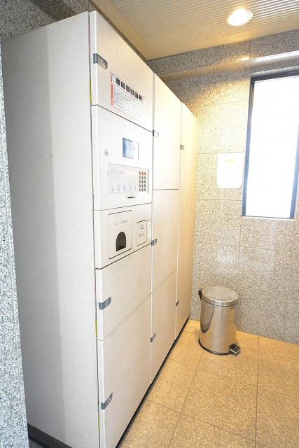 マイキャッスル五反田南　宅配BOX