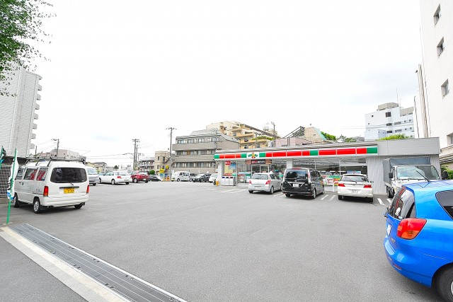 マイキャッスル五反田南　周辺