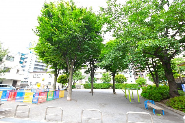 マイキャッスル五反田南　周辺