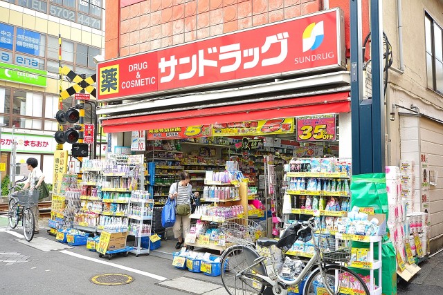 マイキャッスル五反田南　周辺