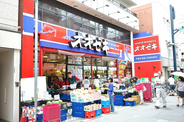 マイキャッスル五反田南　周辺