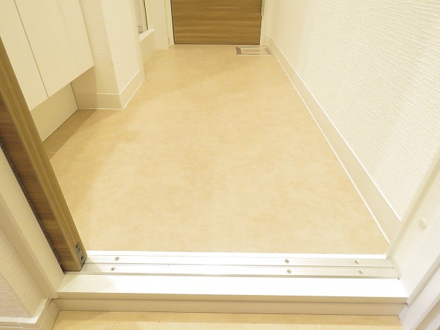 東中野台ローヤルコーポ　洗面室