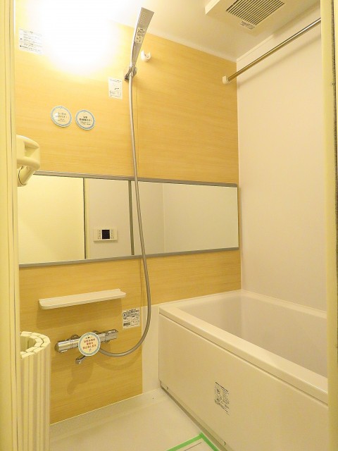 東中野台ローヤルコーポ　バスルーム