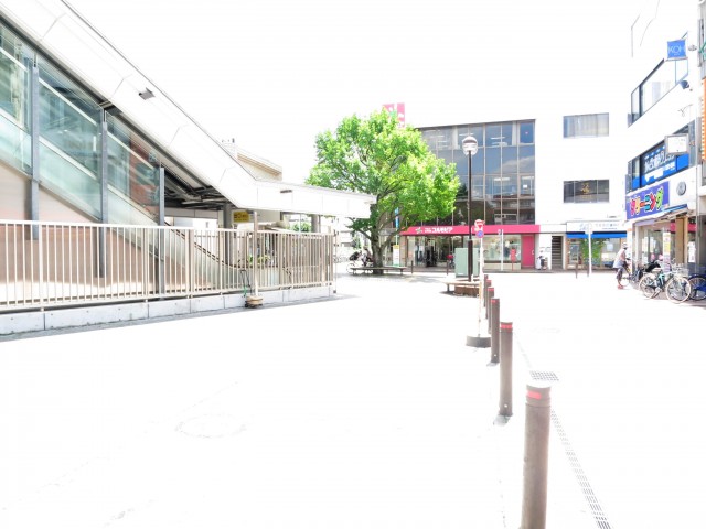 ライオンズマンション西永福　駅