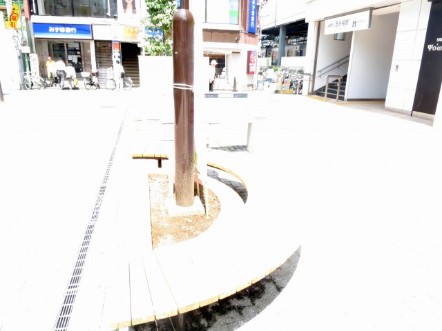 ライオンズマンション西永福　駅