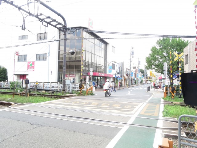 ライオンズマンション西永福　駅前