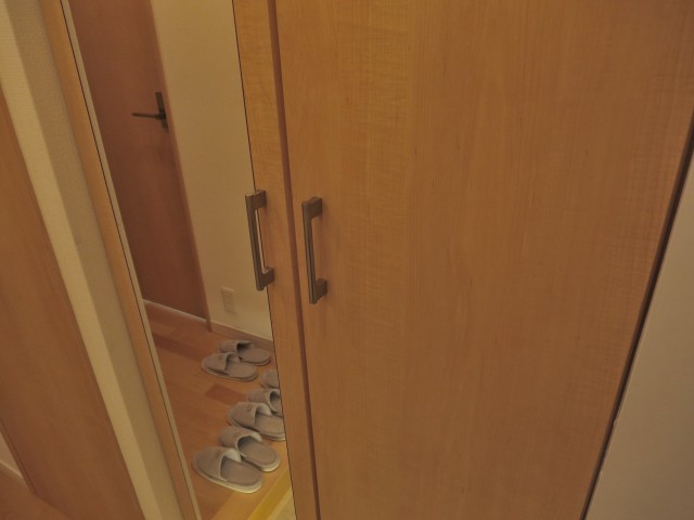 ライオンズマンション西永福　シューズボックス