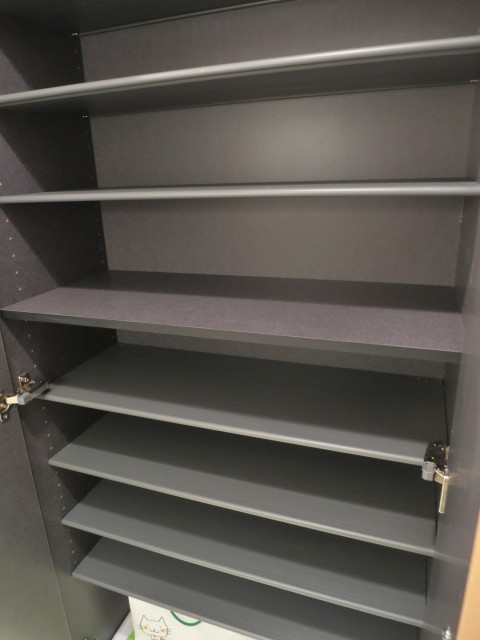 ライオンズマンション西永福　シューズボックス