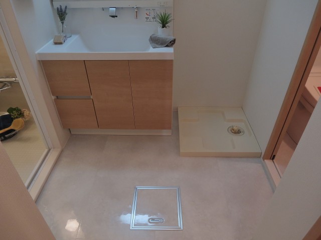 ライオンズマンション西永福　洗面台
