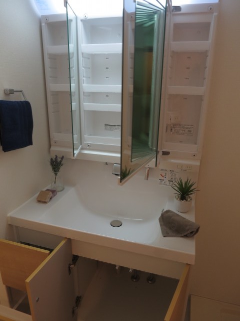 ライオンズマンション西永福　洗面台