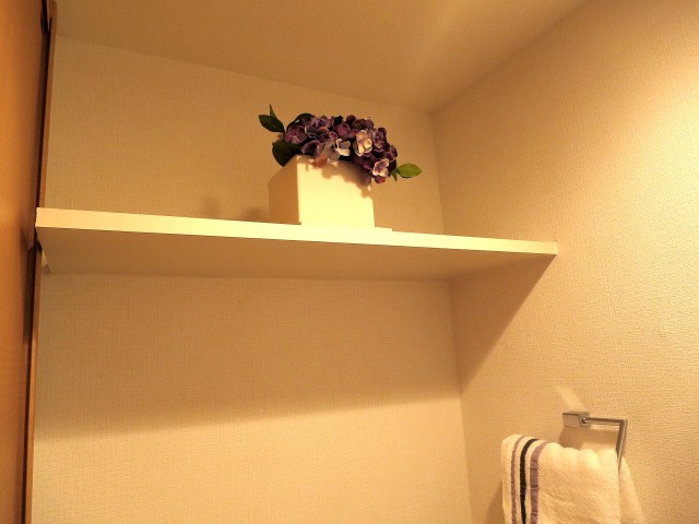 ライオンズマンション西永福　トイレ