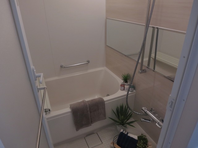 ライオンズマンション西永福　バスルーム