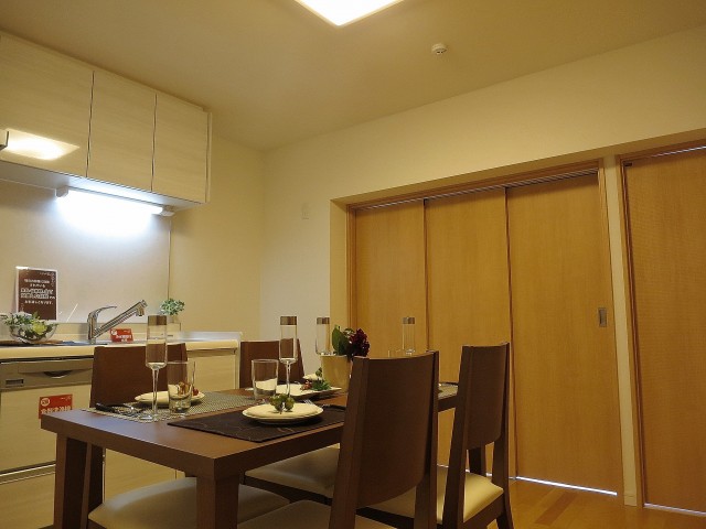 ライオンズマンション西永福　ダイニング