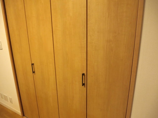 ライオンズマンション西永福　ダイニング収納