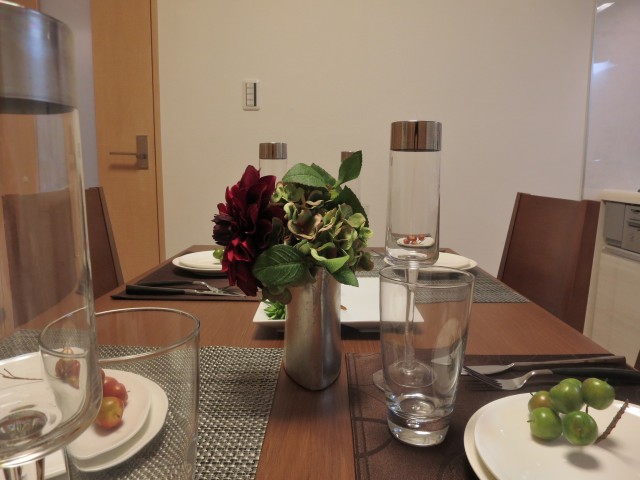 ライオンズマンション西永福　ダイニング