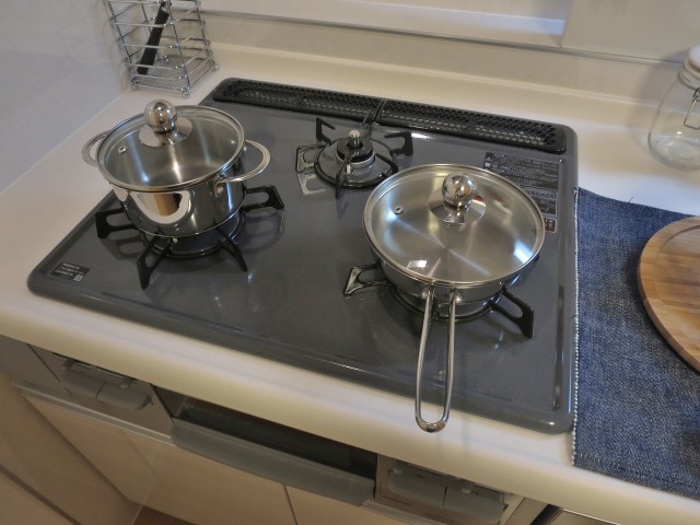 ライオンズマンション西永福　キッチン