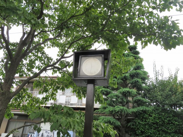 ライオンズマンション西永福　近隣公園