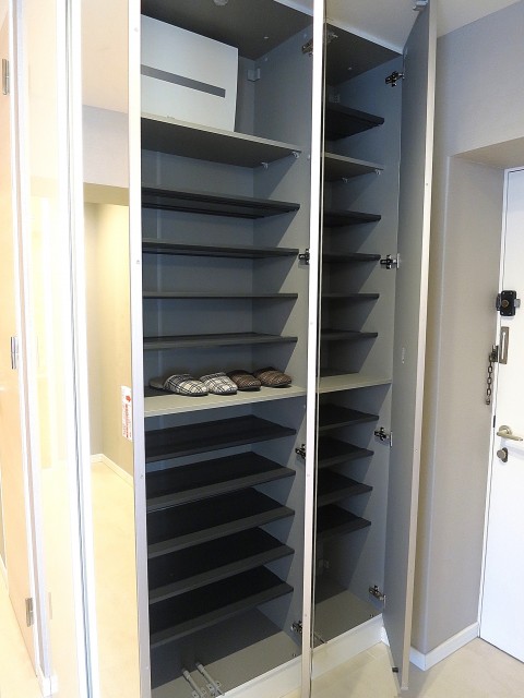 音羽ハウス　シューズBOX