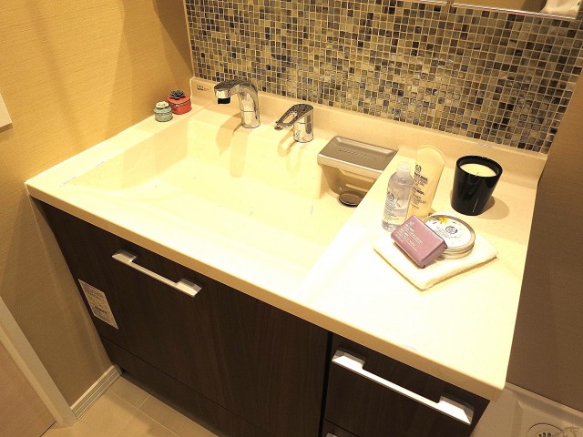 音羽ハウス　洗面ボウル