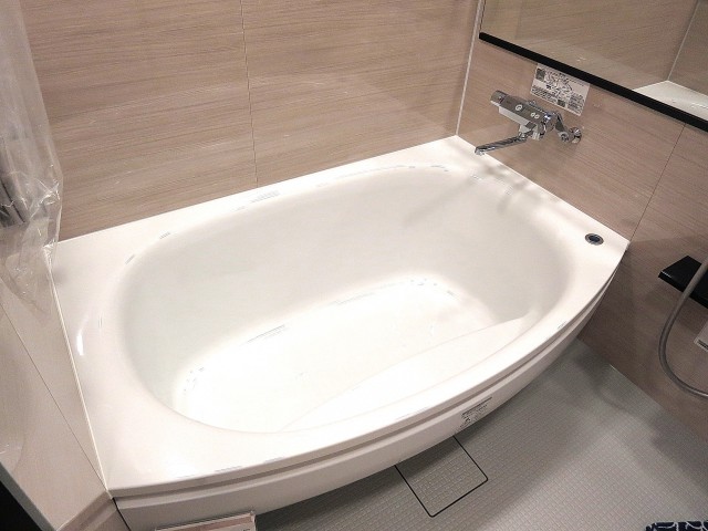 音羽ハウス　シェル型浴槽