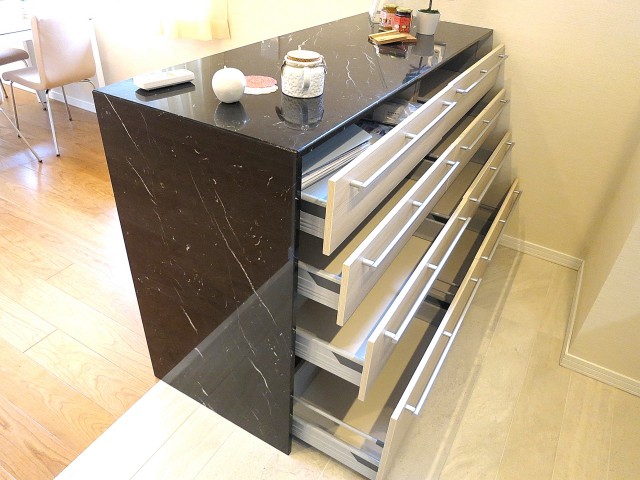 音羽ハウス　キッチンカウンター