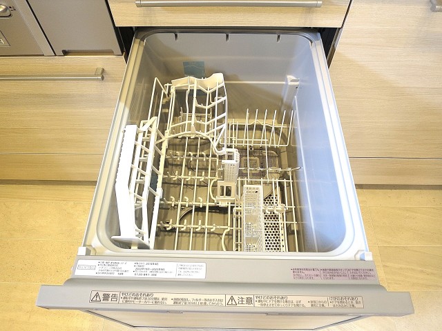 音羽ハウス　食洗機