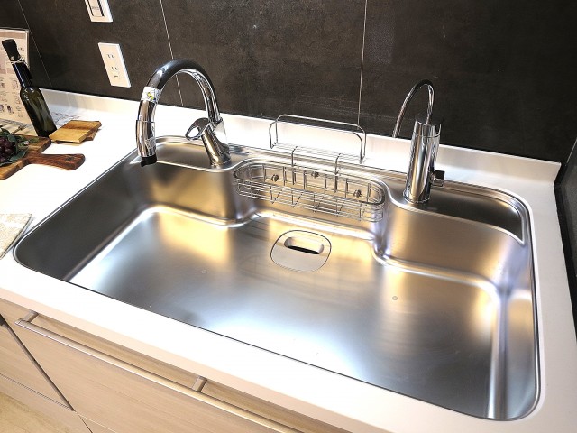 音羽ハウス　キッチンシンク