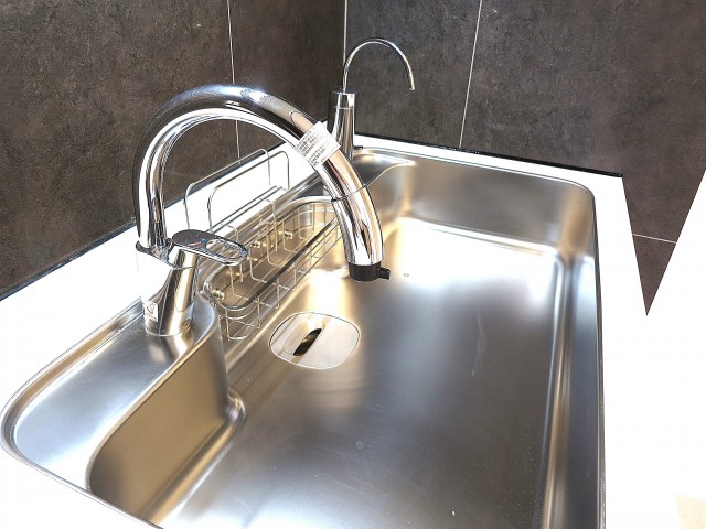 音羽ハウス　キッチンシンク