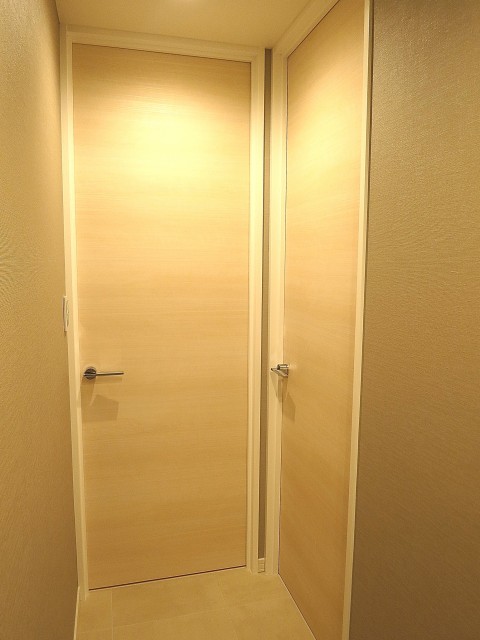 音羽ハウス　ベッドルームドア