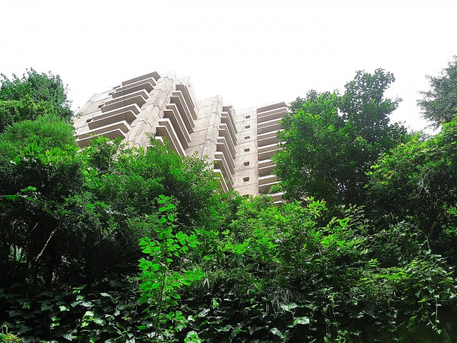 音羽ハウス　外観