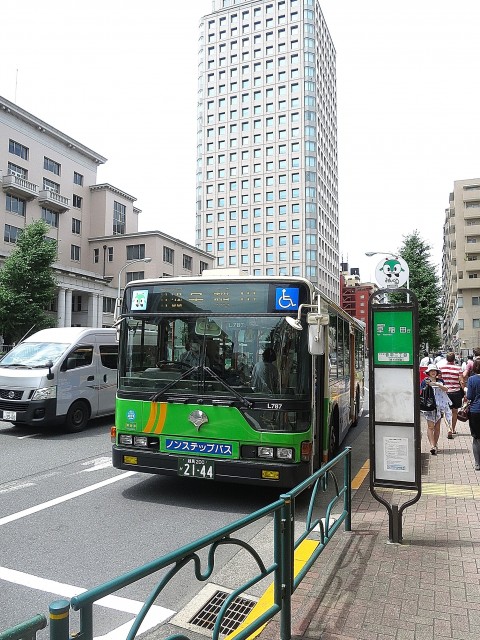 音羽ハウス　周辺