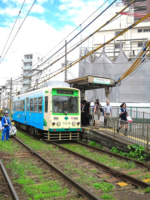 藤和護国寺コープ　周辺