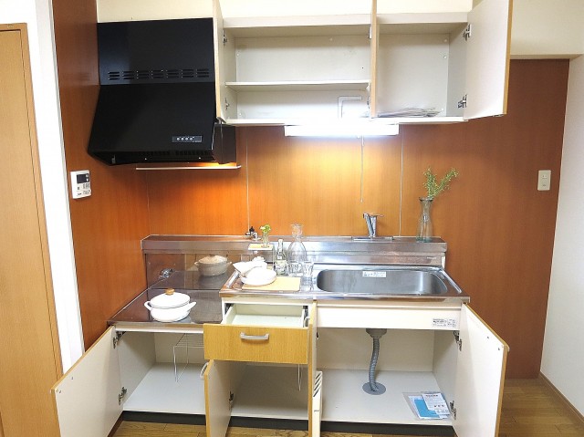 藤和護国寺コープ　キッチン