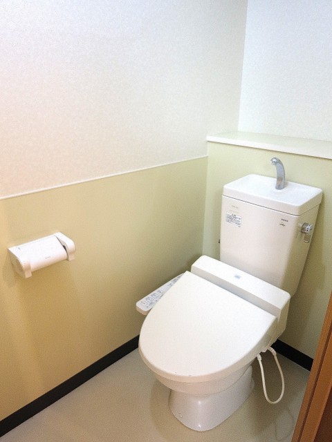 藤和護国寺コープ　トイレ