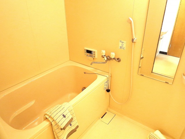 藤和護国寺コープ　バスルーム