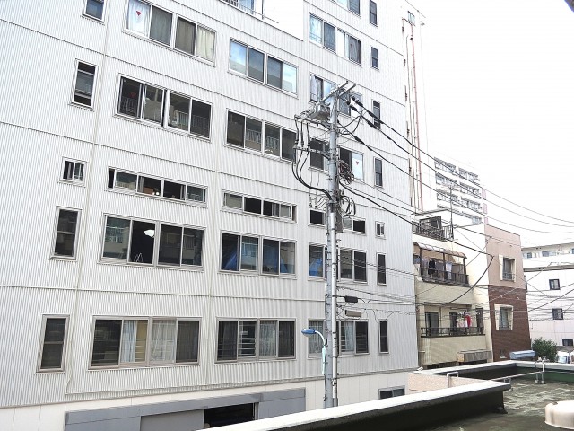 藤和護国寺コープ　眺望