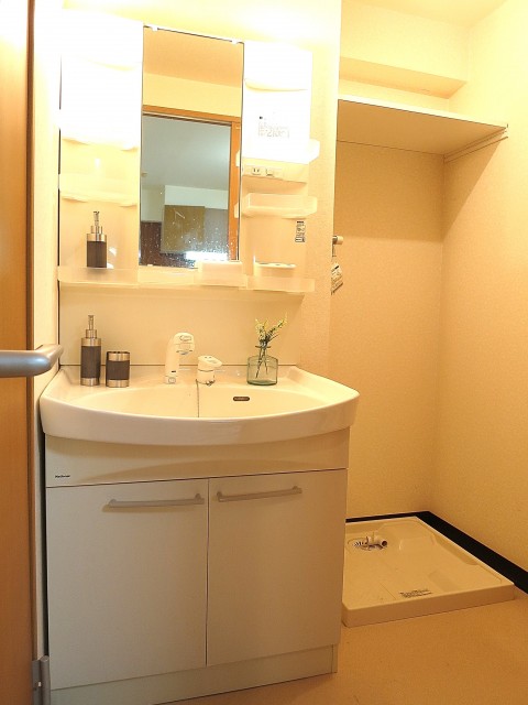 藤和護国寺コープ　洗面台