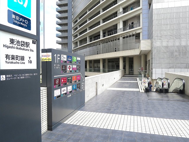 藤和護国寺コープ　周辺