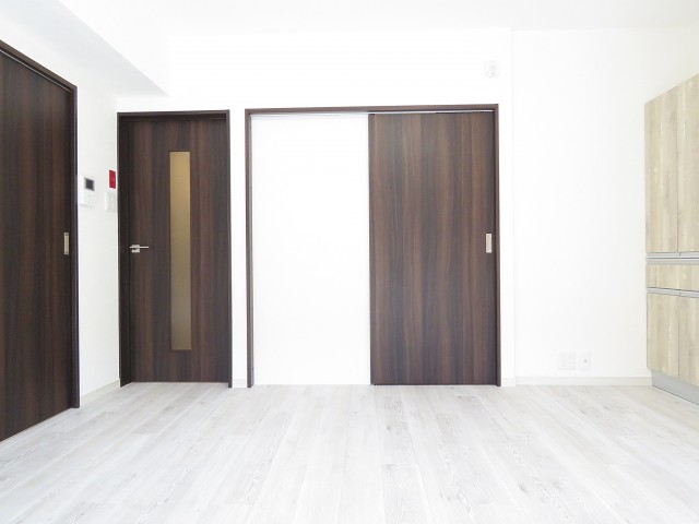 マンション第二恵比須苑　LDK約9.2帖