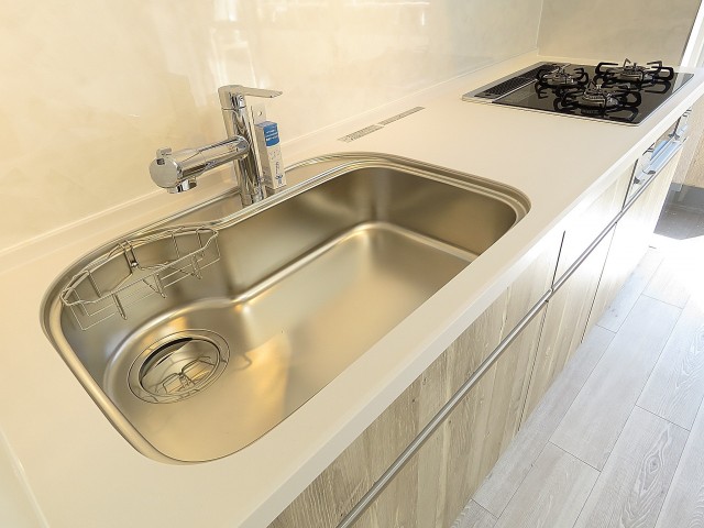 マンション第二恵比須苑　キッチン