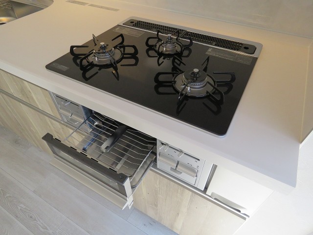 マンション第二恵比須苑　キッチン