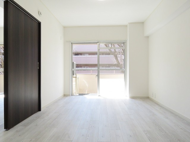 マンション第二恵比須苑　洋室約6.3帖