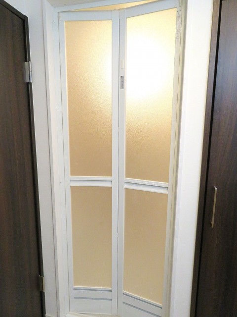 マンション第二恵比須苑　バスルーム