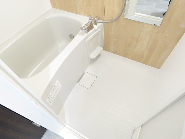 マンション第二恵比須苑　バスルーム