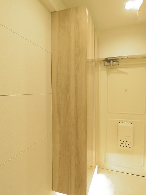 初台中央マンション　シューズボックス