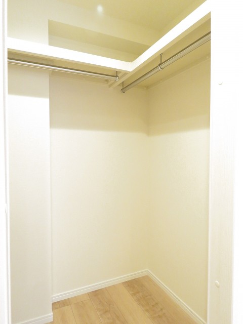 初台中央マンション　WIC