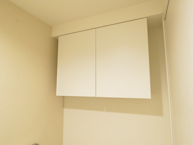 初台中央マンション　トイレ